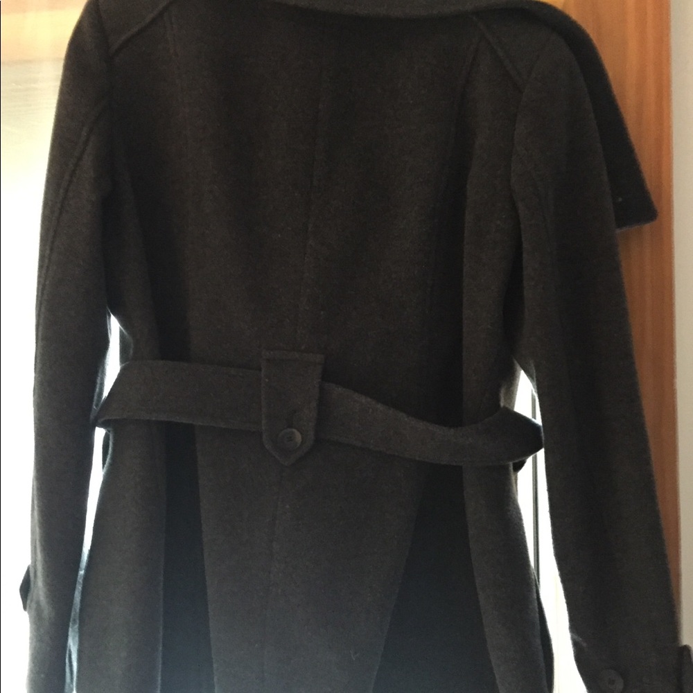 Cole Haan grey coat
